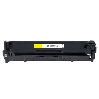 Alternativ-Toner für HP 131A / CF212A gelb