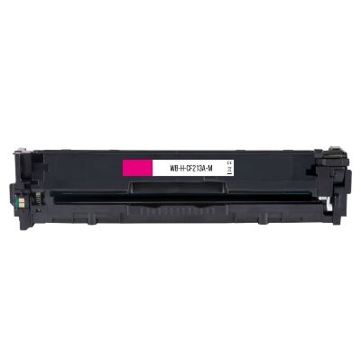 Alternativ-Toner für HP 131A / CF213A magenta
