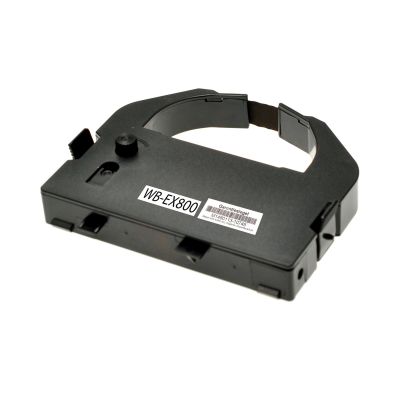 Alternativ-Farbband für EPSON 8763 / C13S015054 schwarz