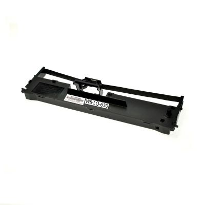 Alternativ-Schriftbandkassette (Nylonband) für Epson LQ630 / C13S015307 schwarz
