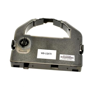 Alternativ-Nylonband für Epson 7762 / C13S015262 schwarz