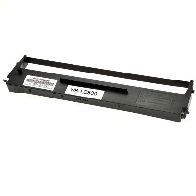 Alternativ-Nylonband für EPSON 7753 / C13S015021 schwarz