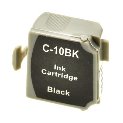 Alternativ-Tinte für Canon 0956A002 / BCI-10 BK / BJ 30 schwarz