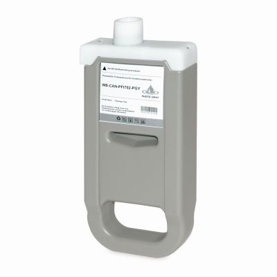 Alternativ-Tinte für Canon PFI-702 PGY / 2222B001 Photo grau