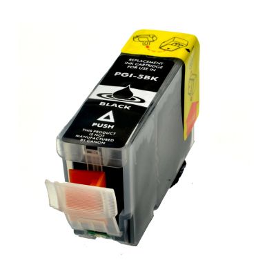 Alternativ-Tinte für Canon PGI-5 BK / 0628B001 schwarz