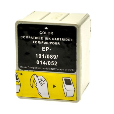 Alternativ-Tinte für Epson T0520 / C13T05204010 tri-color