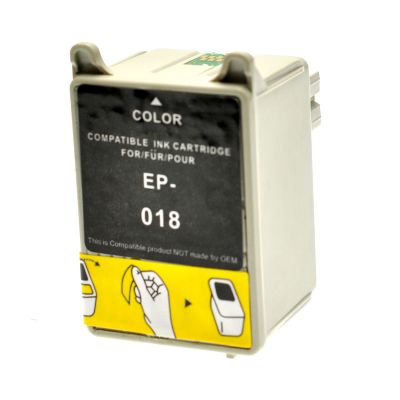 Alternativ-Tinte für Epson T018 / C13T01840110 tri-color