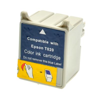 Alternativ-Tinte für Epson T020 / C13T02040110 tri-color