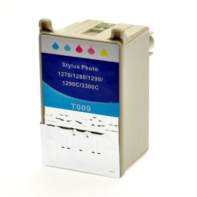 Alternativ-Tinte für Epson T009 / C13T00940110 fünf-farbig  (C.M.Y.c.m.)