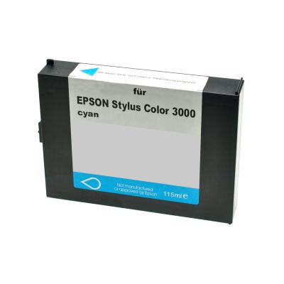 Alternativ-Tinte für Epson S020130 cyan