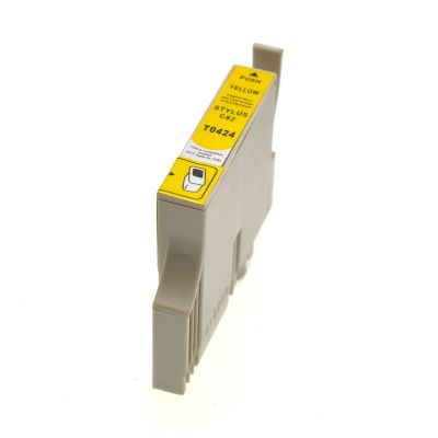 Alternativ-Tinte für Epson T0424 / C13T04244010 gelb