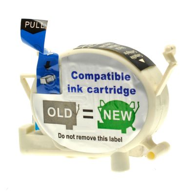 Alternativ-Tinte für Epson T0431 / C13T04314010 XL-Version schwarz