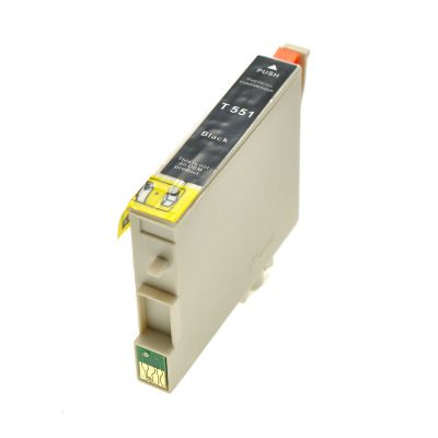 Alternativ-Tinte für Epson T0551 / C13T05514010 schwarz