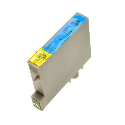 Alternativ-Tinte für Epson T0542 / C13T05424010 cyan