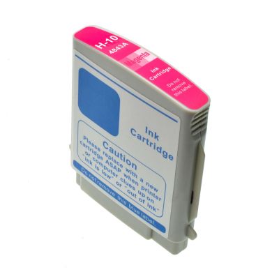 Alternativ-Tinte für HP C4843AE / Nr. 10 magenta