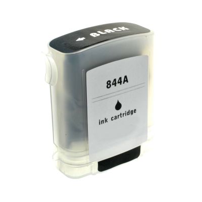 Alternativ-Tinte für HP C4844AE / Nr. 10 schwarz