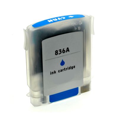 Alternativ-Tinte für HP C4836AE / Nr. 11 cyan