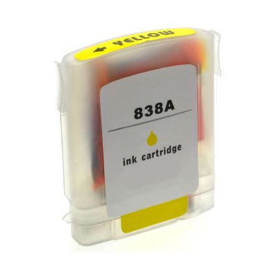 Alternativ-Tinte für HP C4838AE / Nr. 11 gelb