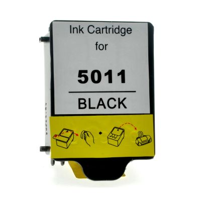 Alternativ-Tinte für HP No. 14 / C5011DE schwarz