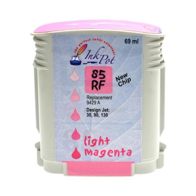 Alternativ-Tinte für HP No. 85 / C9429A photomagenta