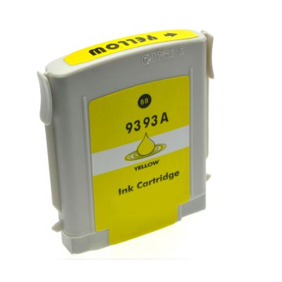 Alternativ-Tinte für HP C9393AE Nr. 88 gelb