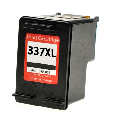 Alternativ-Tinte für HP C9364EE Nr. 337 schwarz