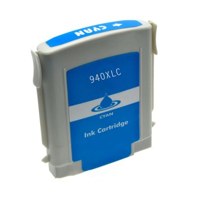 Alternativ-Tinte für HP Nr. 940XL / C4907AE cyan