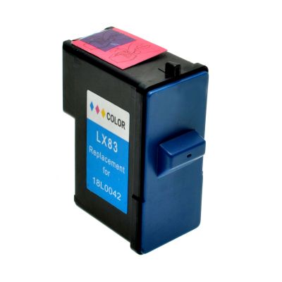 Alternativ-Tinte für Lexmark 18L0032E - 82 - X 5100 Series schwarz
