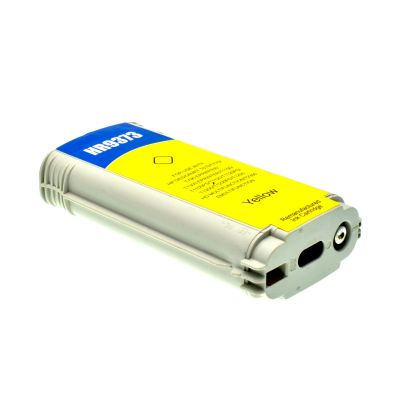 Alternativ-Tinte für HP No.72 / C9373A gelb