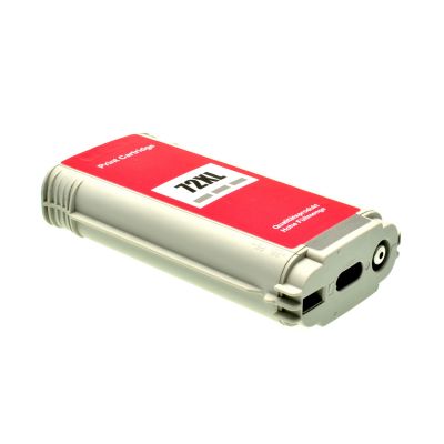 Alternativ-Tinte für HP No.72 / C9374A grau