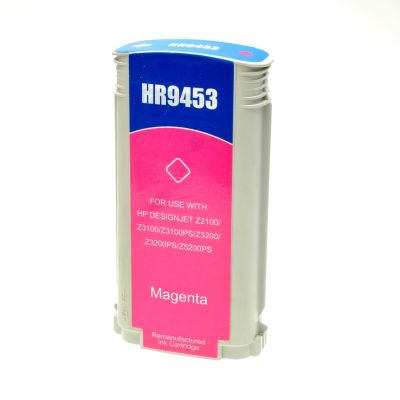 Alternativ-Tinte für HP No. 70 / C9453A magenta