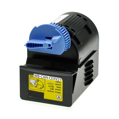 Alternativ-Toner für Canon C-EXV21 / GPR-23 Y / 0455B002 gelb