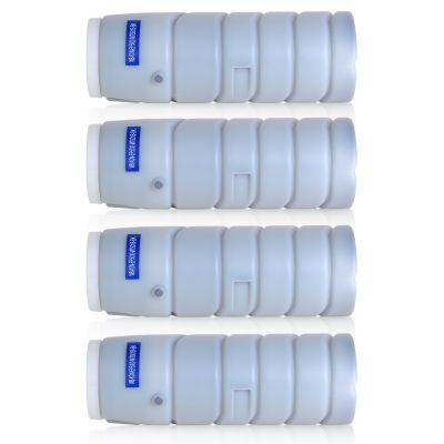 Alternativ-Toner für Konica Minolta EP 4000 5000 TONER Typ 501B