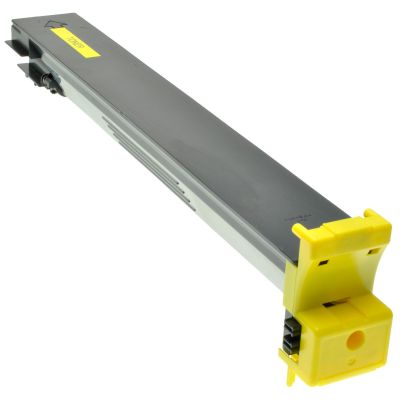 Alternativ-Toner für Konica Minolta TN-210 Y / 8938-510 gelb