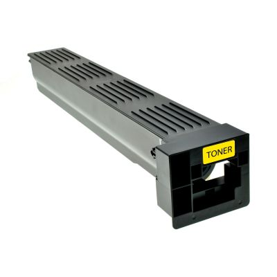 Alternativ-Toner für Konica Minolta TN-611 Y / A070250 gelb