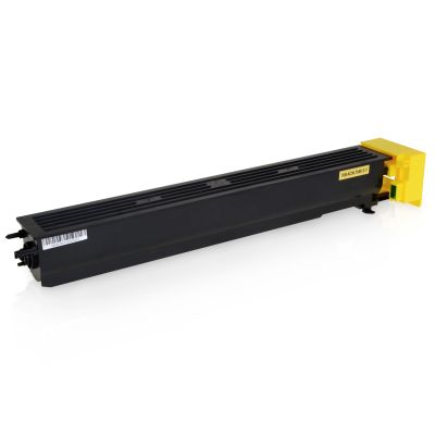 Alternativ-Toner für KONICA MINOLTA TN-613 Y / A0TM250 gelb