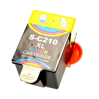 Alternativ-Tinte für Samsung C210 / INK-C 210/ELS tri-color