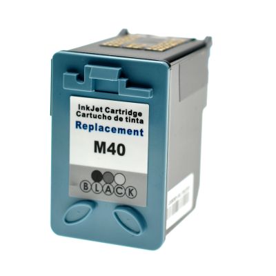Alternativ-Tinte für Samsung M40 / INK-M 40/ELS XL-Version schwarz