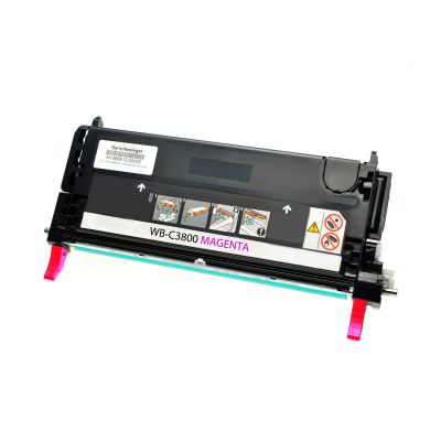 Alternativ-Toner für Epson 1125 / C13S051125 magenta