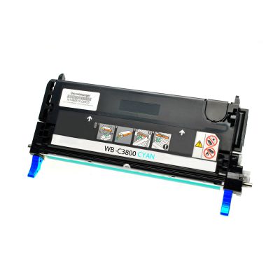 Alternativ-Toner für Epson 1126 / C13S051126 cyan