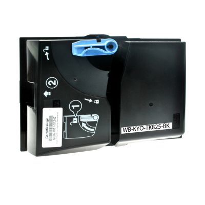 Alternativ-Toner für Kyocera/Mita TK-825 K / 1T02FZ0EU0 schwarz
