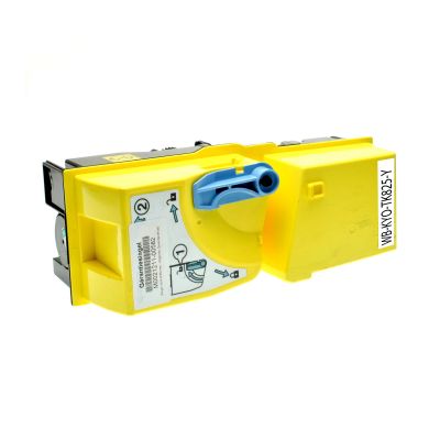 Alternativ-Toner für Kyocera/Mita TK-825 Y / 1T02FZAEU0 gelb