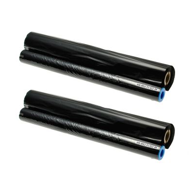 Alternativ-Faxrolle Doppelpack für Brother PC402RF / 2 x 50m / Breite 217mm