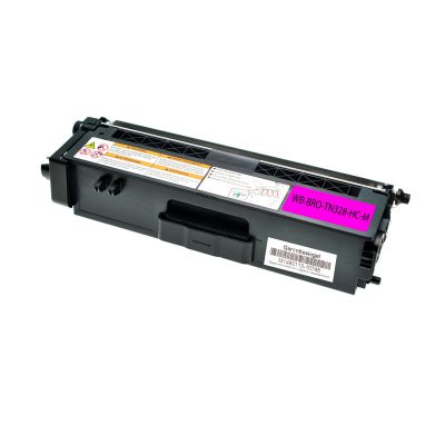 Alternativ-Toner für Brother TN-328 magenta