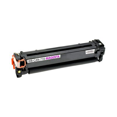 Alternativ-Toner für Canon CRG-716M / 1978B002 magenta