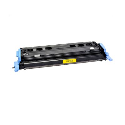 Alternativ-Toner für Canon CRG-707 Y / 9421A004 XL-Version gelb