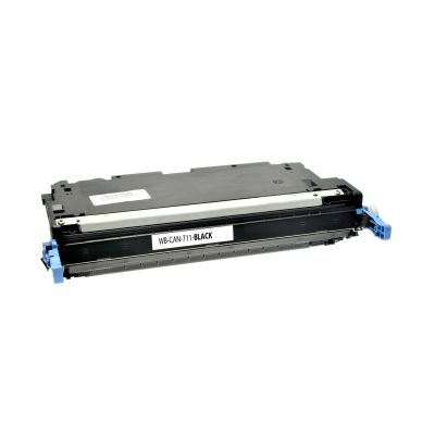 Alternativ-Toner für Canon CRG-711BK / 1660B002 schwarz