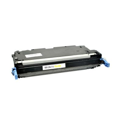 Alternativ-Toner für Canon CRG-711Y / 1657B002 gelb