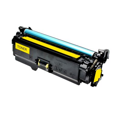 Alternativ-Toner für Canon CRG-723Y / 2641B002 gelb
