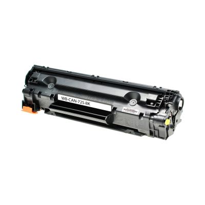 Alternativ-Toner für Canon CRG-725 / 3484B002 schwarz